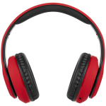 Volkano Impulse Series Bluetooth Headphones - Red - Image 4