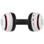 Volkano Impulse Series Bluetooth Headphones - White - Image 3