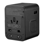 Volkano International Series Travel Adapter - Image 2