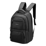 Volkano Jayden 15.6" Laptop Backpack - Black - Image 3