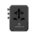 Volkano Jetsetter series 70W PD Travel Adaptor - Image 3
