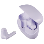 Volkano Jupiter Series TWS Earphones - Pastel Purple - Image 4