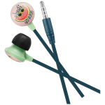Volkano Kiddies Series Earphones with Keychain - Watermelon2 - Image 2