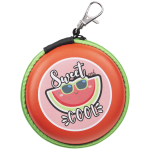 Volkano Kiddies Series Earphones with Keychain - Watermelon2 - Image 3