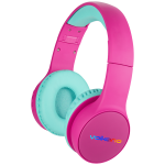 Volkano Kids Atlas Bluetooth Padded Headphones with dB Switch Function - Image 2