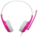Volkano Kids Chat Junior Series Headset with Mic - Pink