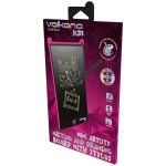 Volkano Kids Doodle Series 8.5" Writing and Drawing Board - Pink - Image 2