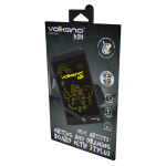 Volkano Kids Doodle Series 8.5in Writing and Drawing Board - Black - Image 3