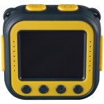 Volkano Kids Funtime Series Waterproof Action Camera - Yellow - Image 2