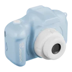 Volkano Kids Mini Shutterbug Series Action Cam - Blue - Image 4