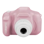 Volkano Kids Mini Shutterbug Series Action Cam - Pink