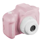 Volkano Kids Mini Shutterbug Series Action Cam - Pink - Image 6