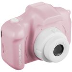 Volkano Kids Mini Shutterbug Series Action Cam - Pink - Image 7