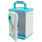 Volkano Kids Robo Vault Series Kids Money-Saving Vault - Blue - Image 2