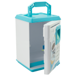 Volkano Kids Robo Vault Series Kids Money-Saving Vault - Blue - Image 4