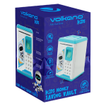 Volkano Kids Robo Vault Series Kids Money-Saving Vault - Blue - Image 6