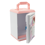 Volkano Kids Robo Vault Series Kids Money Saving Vault - Pink - Image 3