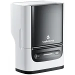 Volkano LabelPro Duo Series Thermal Dual Size Label Printer - Black and White - Image 2