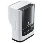 Volkano LabelPro Duo Series Thermal Dual Size Label Printer - Black and White - Image 4