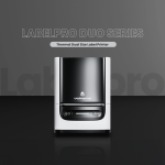 Volkano LabelPro Duo Series Thermal Dual Size Label Printer - Black and White - Image 7