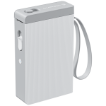 Volkano LabelPro Series Thermal Label Printer - White