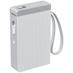 Volkano LabelPro Series Thermal Label Printer - White - Image 6