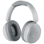 Volkano Lexi Bluetooth Headphone with ANC - Grey - Image 4