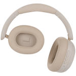 Volkano Lexi Bluetooth Headphone with ANC - Nude - Image 10