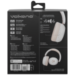 Volkano Lexi Bluetooth Headphone with ANC - Nude - Image 3