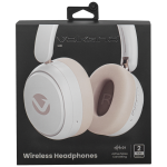 Volkano Lexi Bluetooth Headphone with ANC - Nude - Image 4