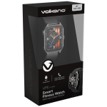 Volkano Life Series Smart Watches - Black - Image 10