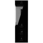 Volkano Life Series Smart Watches - Black - Image 4