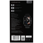 Volkano Life Series Smart Watches - Black - Image 5