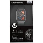Volkano Life Series Smart Watches - Black - Image 9