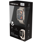 Volkano Life Series Smart Watches - Gold - Image 9