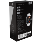 Volkano Life Series Smart Watches - Silver - Image 4
