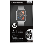 Volkano Life Series Smart Watches - Silver - Image 6