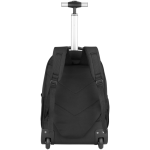 Volkano Lincoln 15.6" Laptop Trolley Backpack - Black - Image 3