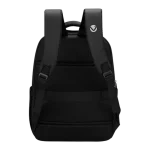 Volkano Logan 15.6" Laptop Backpack - Black - Image 3