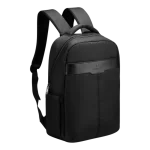 Volkano Logan 15.6" Laptop Backpack - Black - Image 5