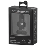 Volkano Maestro Series Lavalier Microphone - Image 7