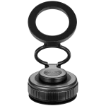 Volkano Magnoire Series Magsafe Phone Mount - Black - Image 2