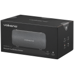 Volkano Mamba 2.0 Series Bluetooth Speaker - Black - Image 5