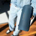 Volkano Mamba 2.0 Series Bluetooth Speaker - Blue - Image 8