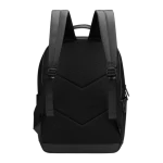 Volkano Mason 15.6" Laptop Backpack - Black - Image 3