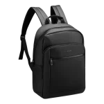 Volkano Mason 15.6" Laptop Backpack - Black - Image 5