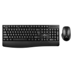 Volkano Meteor Wireless Keyboard and Mouse Combo