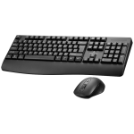Volkano Meteor Wireless Keyboard and Mouse Combo - Image 2