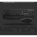 Volkano Meteor Wireless Keyboard and Mouse Combo - Image 3
