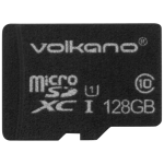Volkano Micro Series Micro SD Card 128gb - Class 10 - Image 3